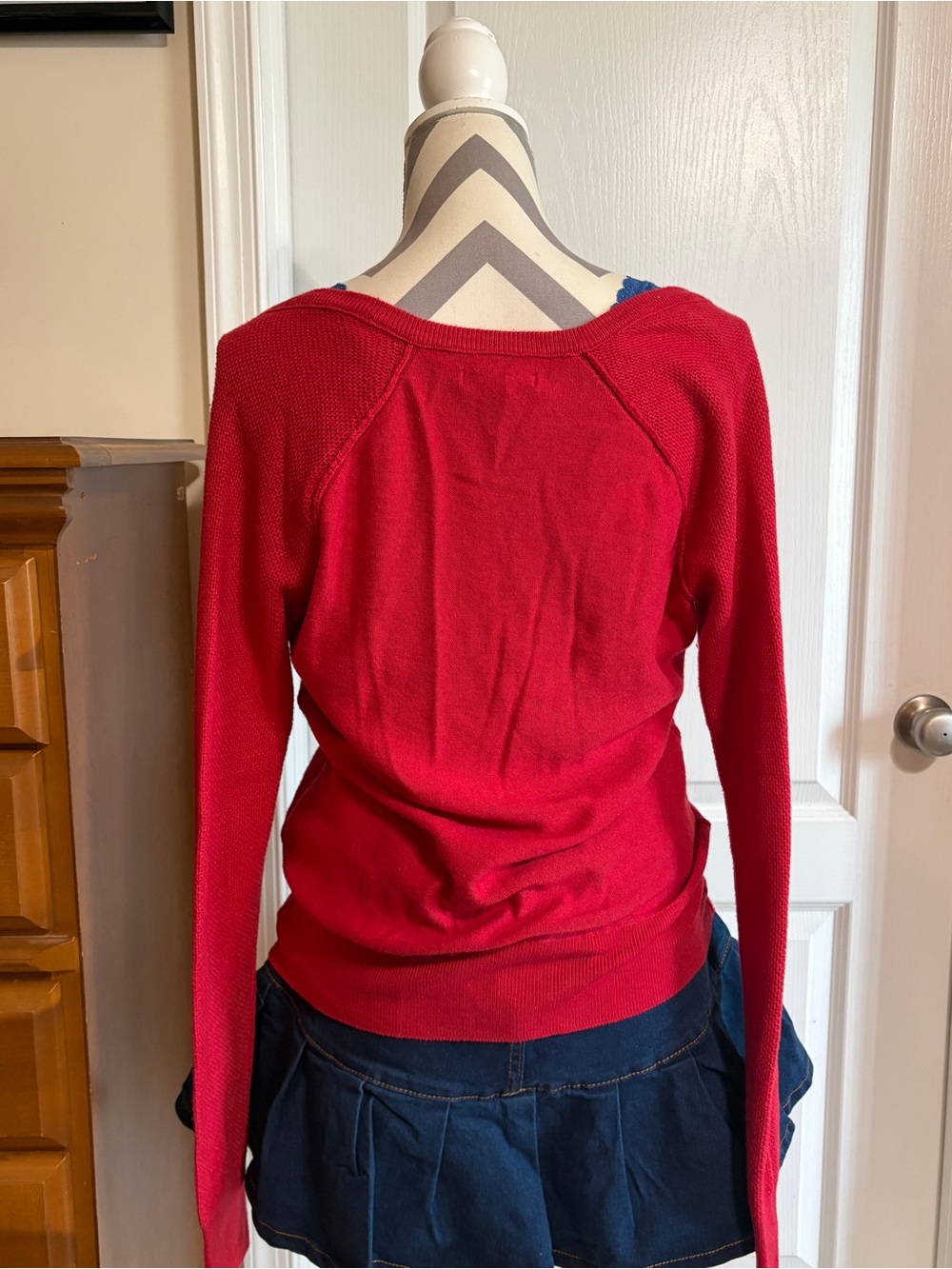 American Eagle Cardigan Size Medium - Picture 4 of 10